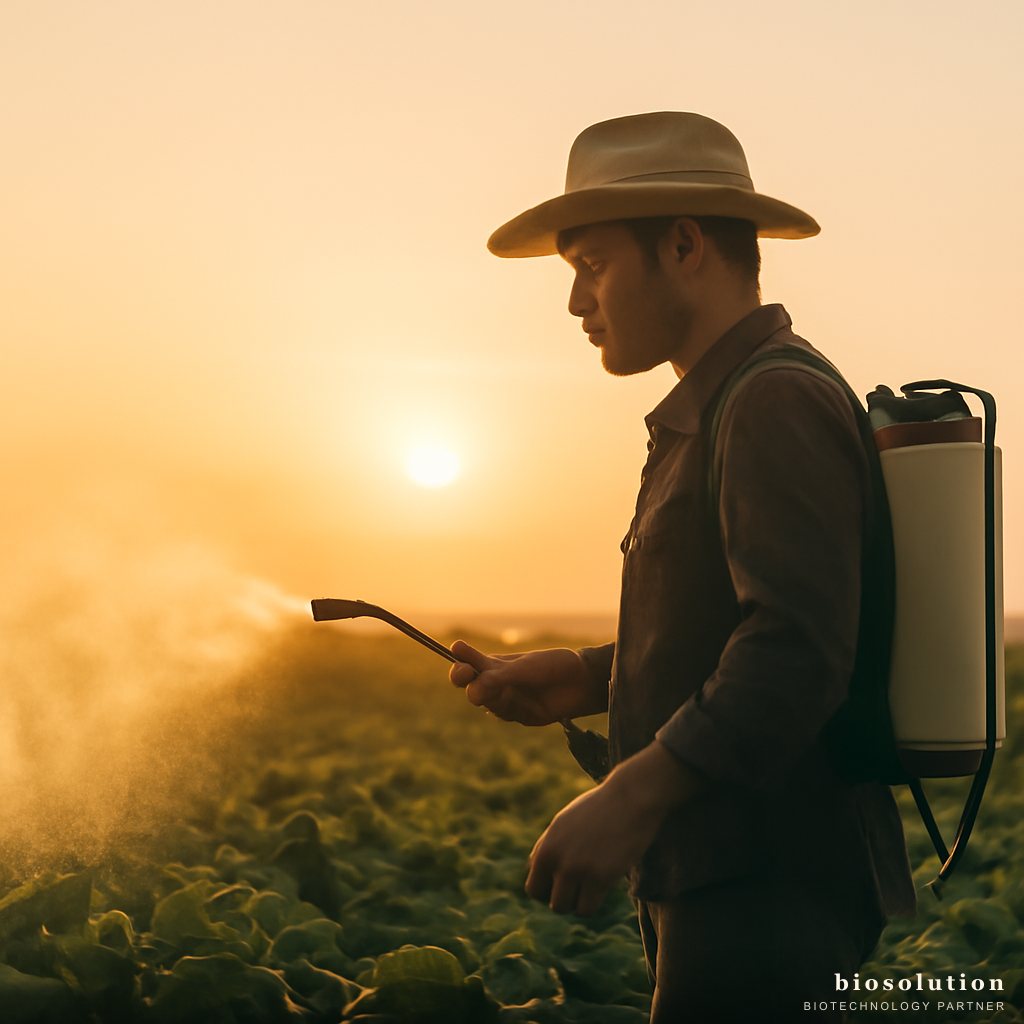 Beauveria bassiana Spray Dosis dan Jadwal Aplikasi