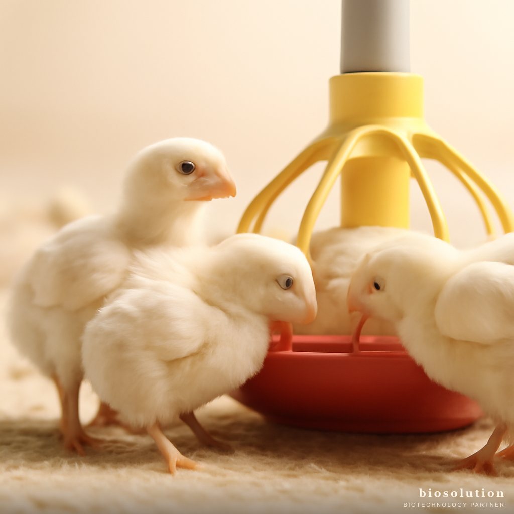 Probiotik Ayam Pedaging untuk FCR dan ADG Optimal