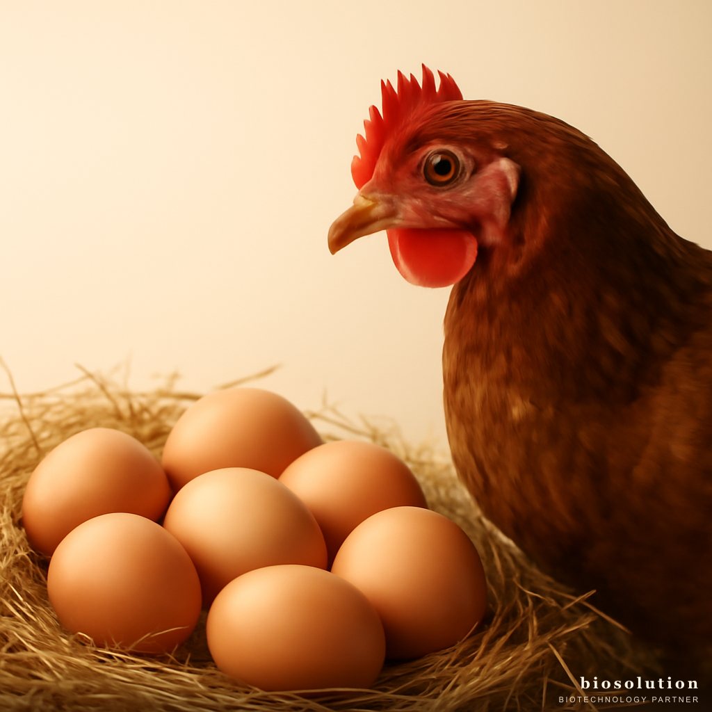 Probiotik Ayam Petelur untuk Produksi Telur Optimal