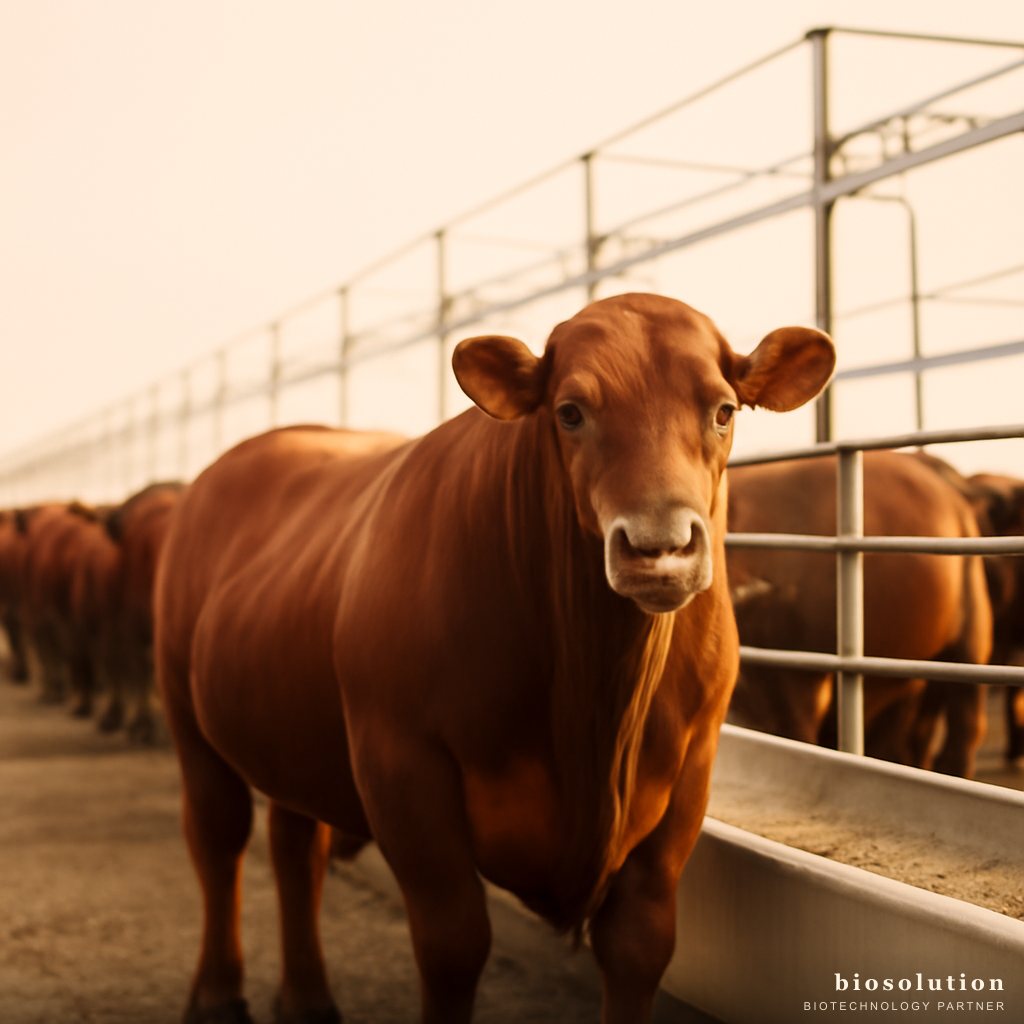 Probiotik Sapi Potong Feedlot untuk ADG dan FCR