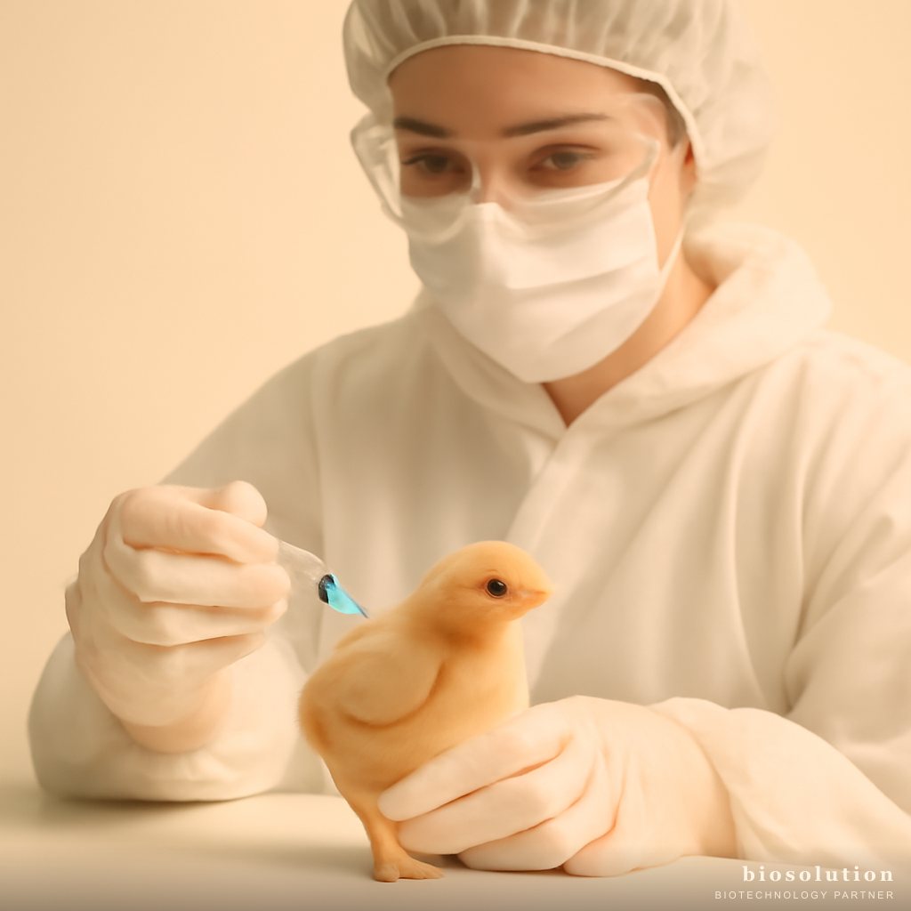 Manajemen Pencegahan ND pada Ayam Pedaging