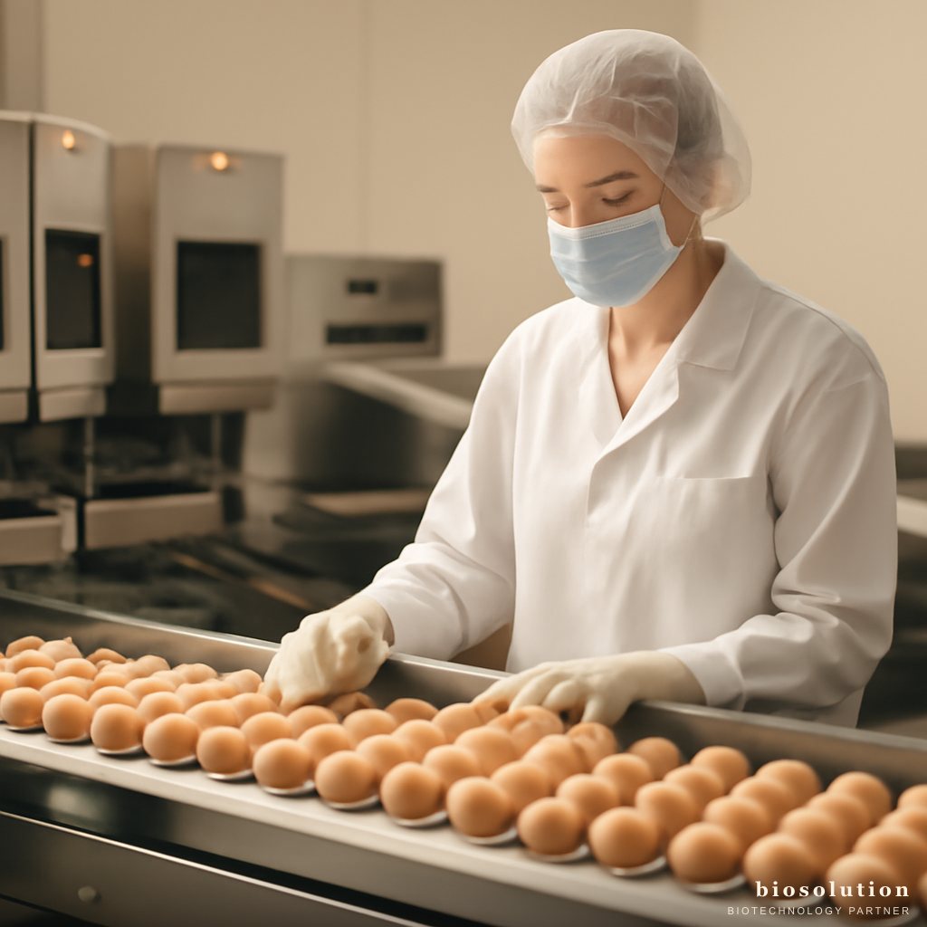 Mengurangi Risiko Salmonella pada Produksi Telur Ayam Petelur