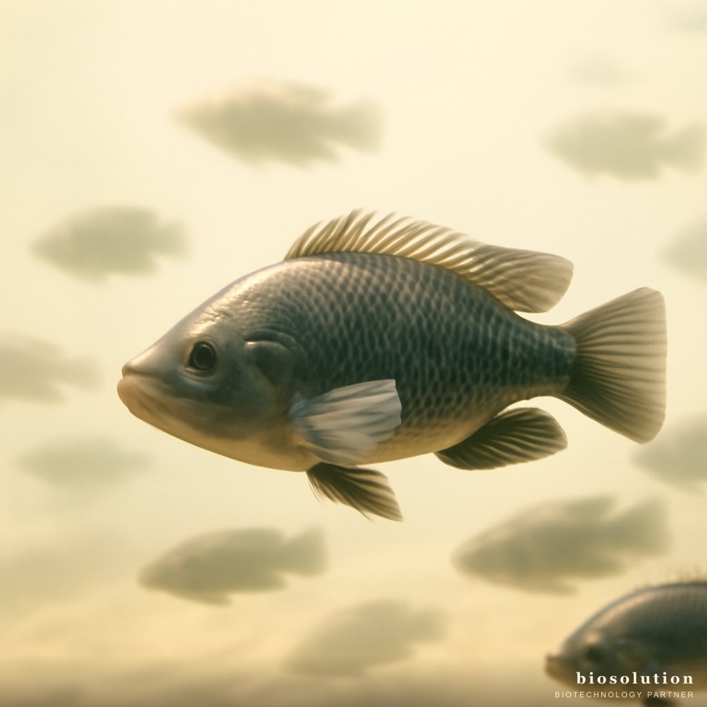 Probiotik Kolam Ikan Nila untuk Padat Tebar Tinggi