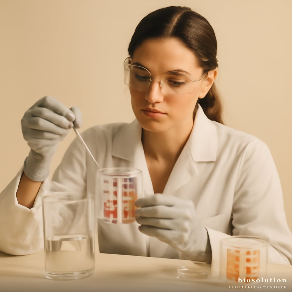 BOD COD Limbah Turun Standar Baku Mutu dengan Bioremediasi